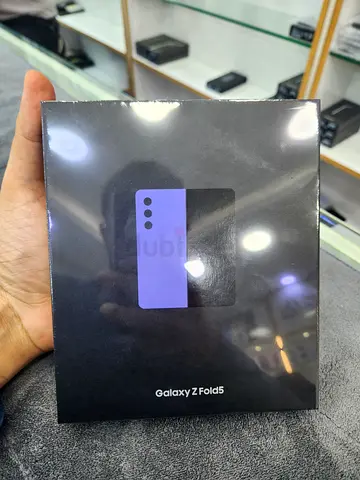 Samsung Galaxy Z Fold 5 256 Gb Brand New