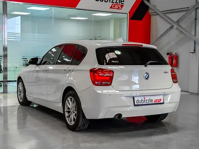 صورة 8 لـ 2013 BMW 1-SERIES