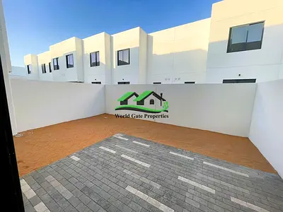 Single Row Great Community Ready To Move