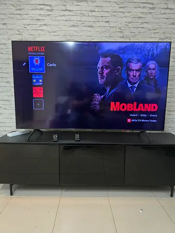 Samsung 65-inch Smart LED TV in Good Working Condition
