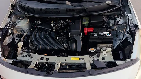 صورة 15 لـ 2017 Nissan SUNNY