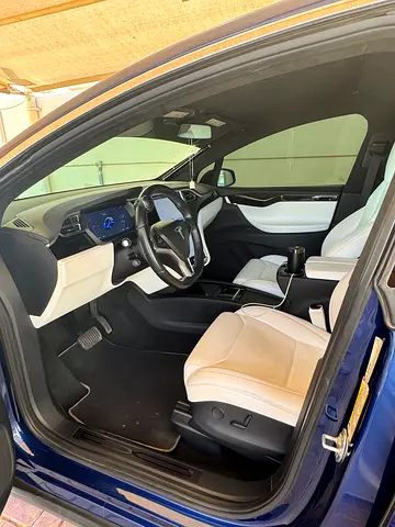 2017 Tesla MODEL X 照片 4
