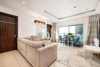 Park View | Furnished | High Floor