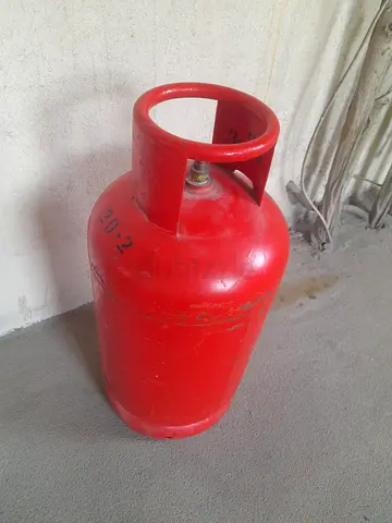 LPG Gas Cylinder 20 kg Full with Gas