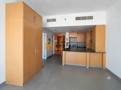 Apartment for sale in Al Mamsha with a balcony and open view