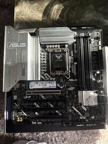 ASUS TUF Gaming Z890M-PLUS WIFI Motherboard - Like New