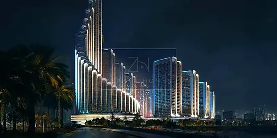 Maybach Six Tower B