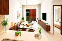 Exclusive Community View | Partial Canal View