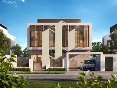 Single Row | Type 5 Homes | Private Pool