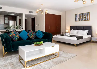 12 CHEQUES | 5 minutes to JBR Beach | Near Tram