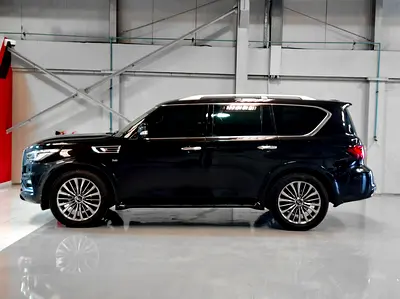 2019 Infiniti QX80 — фото 5