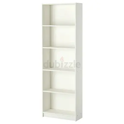 GERSBY IKEA
Bookcase shelf white, 60x180 cm