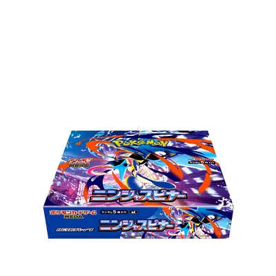 Pokemon TCG MEGA Ninja Spinner m4
