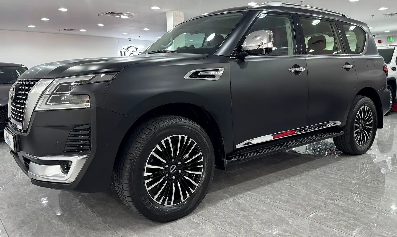 Nissan Patrol 2024 — photo 1 of 14