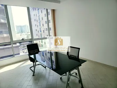 Unfurnished | Commercial Office Space | For Rent | Bright Layout | Prime Location In Al Barsha First | 15 Mins From Metro