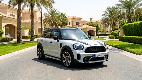 AED 1,368/month | 0 Downpayment | Free 1 Year Warranty | 30 Day Return | MINI COUNTRYMAN 2023