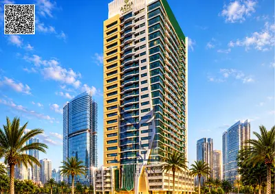 🔥 5% Down Payment | No Commission | Freehold Apartments in Ajman | 6-Year Payment Plan