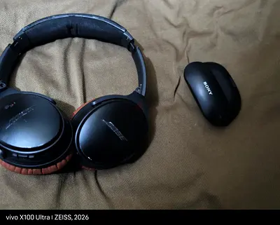 Wireless headphone