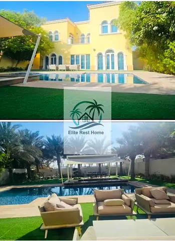 Luxury 3-Bedroom Villa | Fully Furnished | Spacious Plot | Ready to Move In