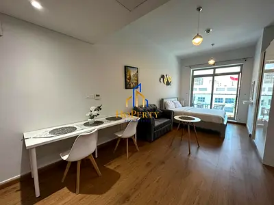 INVESTOR'S DEAL | HIGH ROI | FULLY FURNISHED STUDIO | POOL VIEW