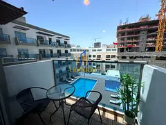 INVESTOR'S DEAL | HIGH ROI | FULLY FURNISHED STUDIO | POOL VIEW