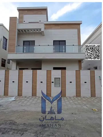 Luxury 6BedRoom Villa for Rent in Al Yasmeen, Ajman | 5,000 Sq Ft | Spacious Hall | Prime Location | Family Home