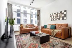 Modern Furnished | Spacious Living Room | View Now
