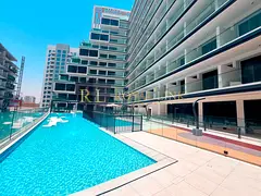 Modern 1BR | Private Pool | AED 7000 Monthly