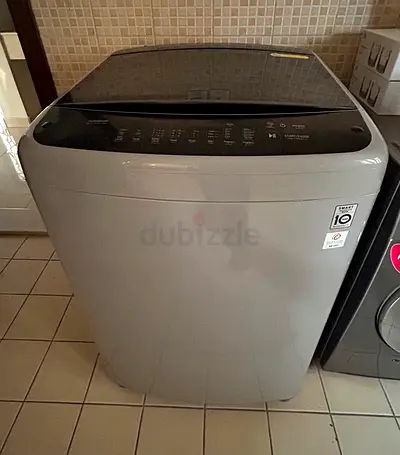 LG Top Load Washing Machine