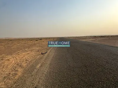 Strategic Industrial Land in Al Saja’a – Near Al Qasimia Road