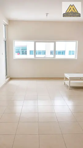 1-bedroom apartment with a living room and parking for sale in Ajman One Towers 🇦🇪 2 bathrooms, large area 1130 sq ft with a balcony For sale at