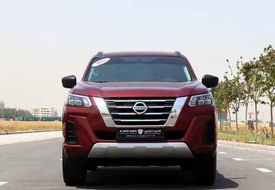 Nissan Xterra SE 2023 GCC Specs 2WD