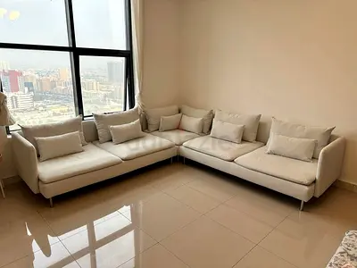 Ikea Soderhamn Corner Sofa