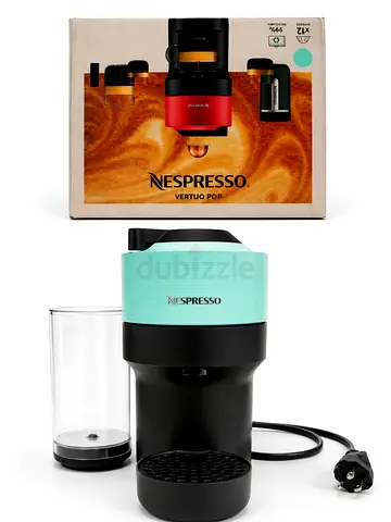 Nespresso Vertuo Pop Coffee Machine – Excellent Condition ☕