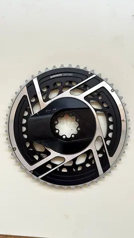 Sram Red E1 w/ power meter chain ring