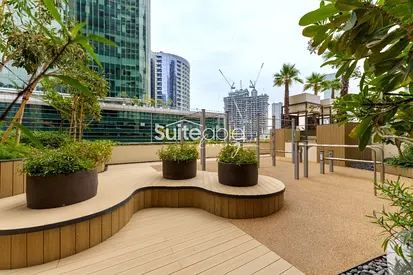 Chic Studio in the Heart of Business Bay