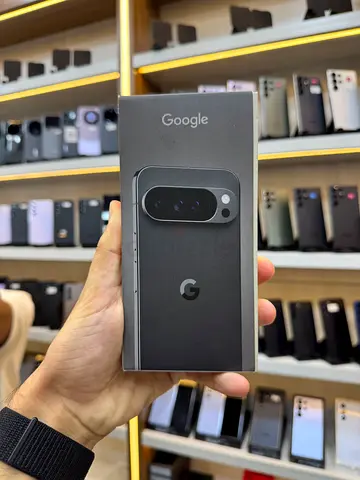 Google pixel 10 pro XL 256GB New Box Packed