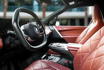2023 BMW IX 照片 9