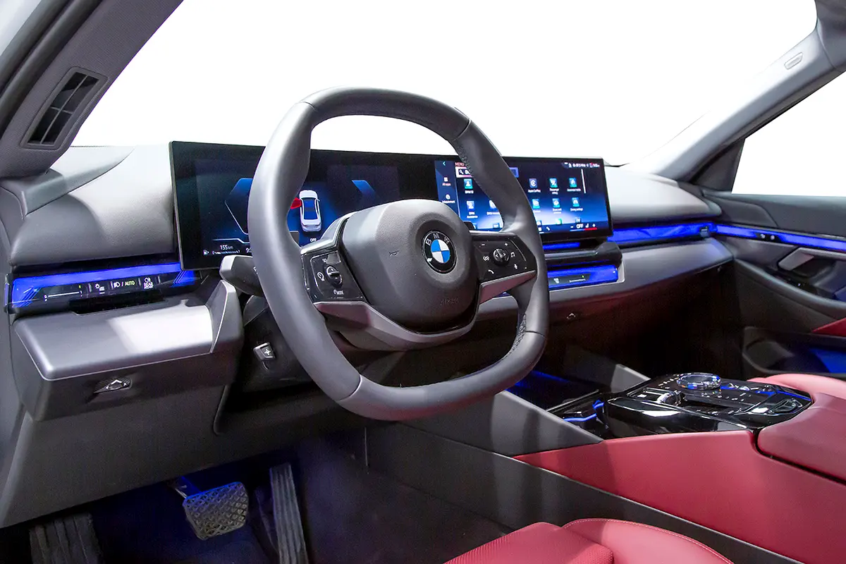 BMW 5-Series 2026
