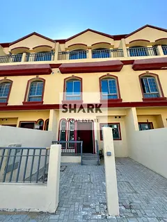 For sale townhouse 2 bedroom in up town Al Zahia