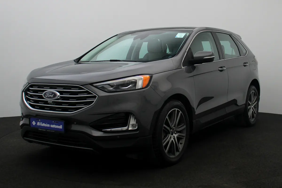 Ford Edge 2022 — photo 1 of 20