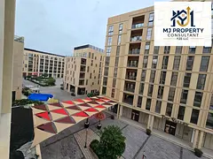 🏡 Brand New Modern 1-Bedroom Apartment for Rent in Al Mamsha, Bay Alef – Sharjah