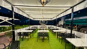 Ready Restaurant Structure | 2 Approved RTA Outdoor Areas | No 20% DREC