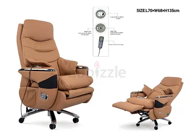 Modern office boss/manager electronic message chair for sell :-