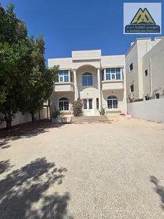 A fantastic opportunity to rent a spacious family villa in Al Mowaihat 1, Ajman, one of the city'