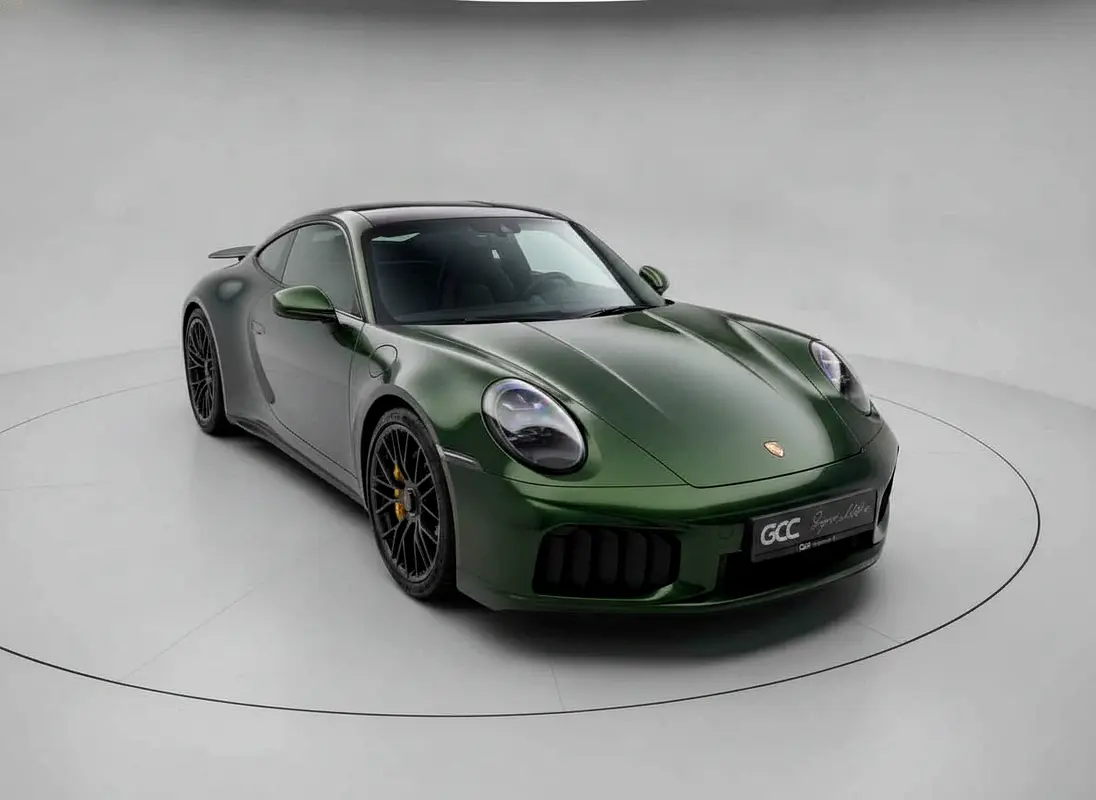 Porsche 911 2026 — photo 1 of 1