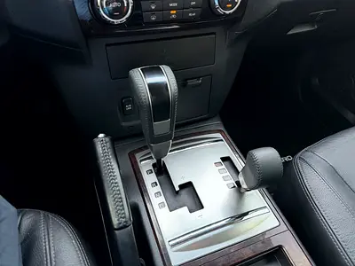 Mitsubishi Pajero GLS, миниатюра 14