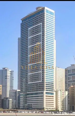 Spacious 2-Bedroom Apartment with Balcony in the Heart of Al Majaz 3
