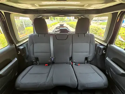 Jeep Wrangler Unlimited Sport, миниатюра 11