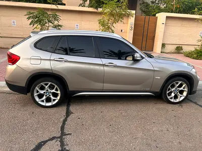 2011 BMW X1 照片 14